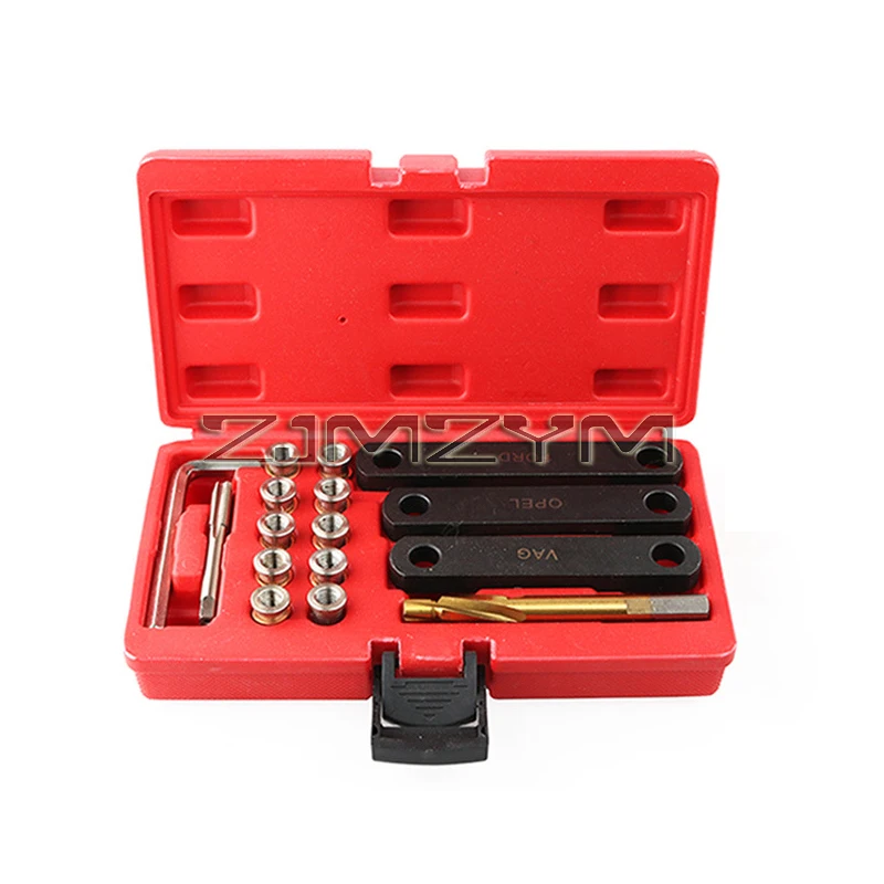 16 шт. тормозные колодки с резьбой