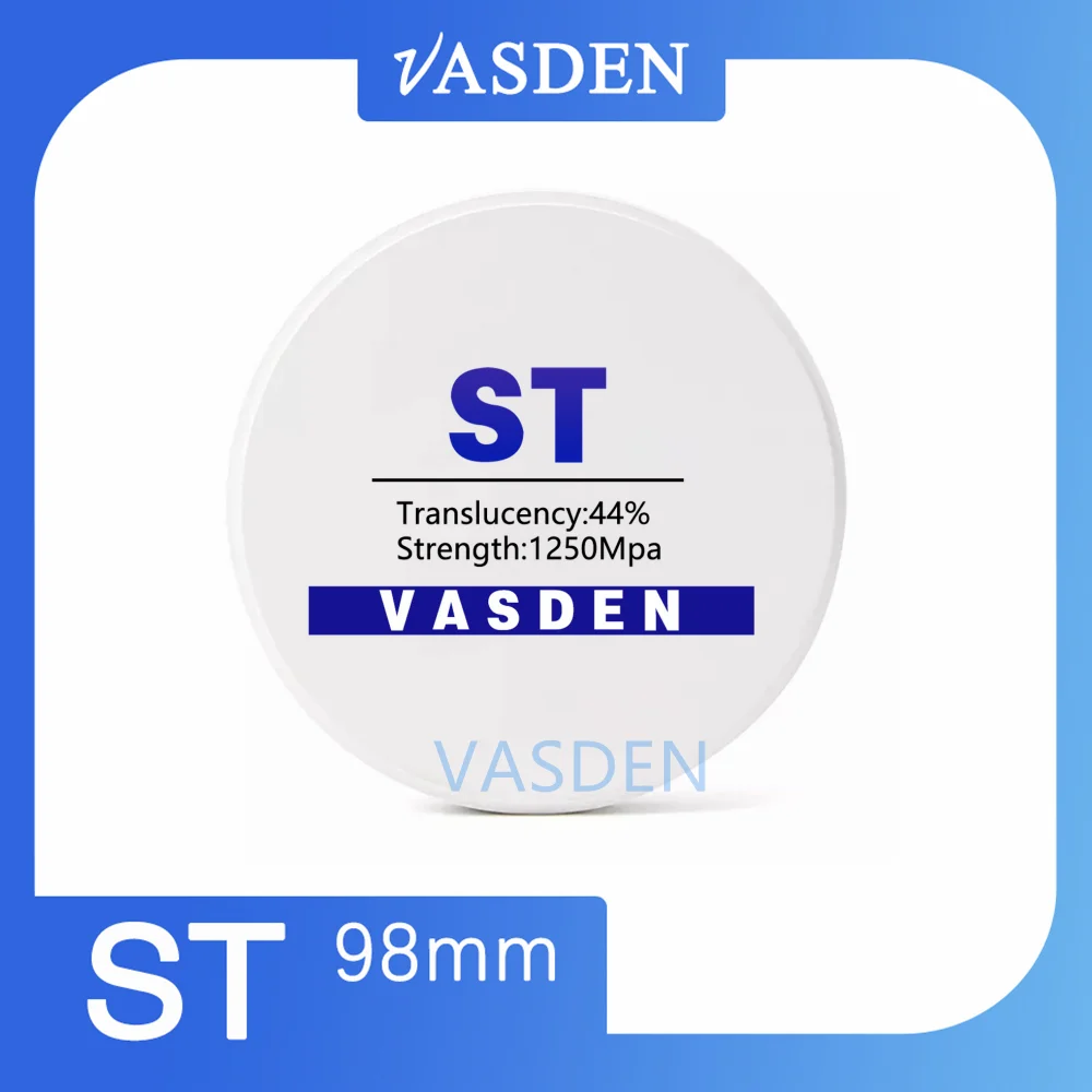 

Циркониевый блок Vita 16 цветов