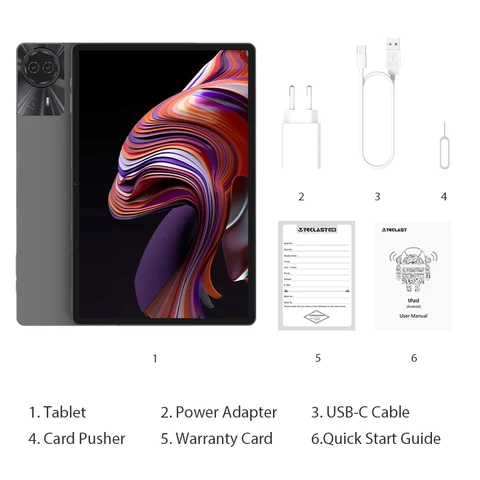 Teclast T50 Max 11" Android 14 Tablet