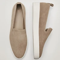 jennydave flat women england style fashion simple slip on loafers women soft genuine leather lazy shoes women flat shoes