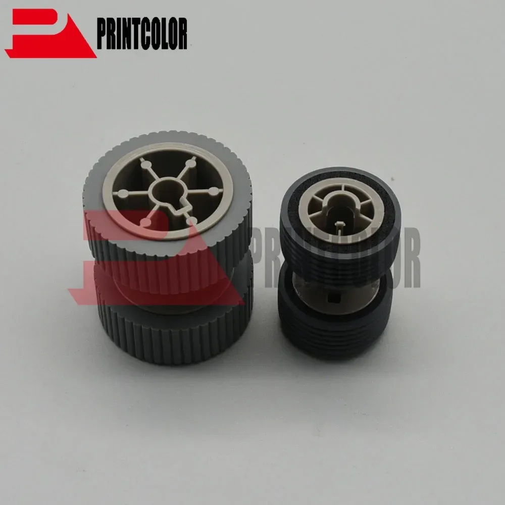 Фото 1X PA03540-0001 PA03540-0002 Ролик тормозной системы, совместимый с Fujitsu fi-6130 fi-6140 fi-6230 fi-6240 Fi-6125 Fi-6225 IX500 №3