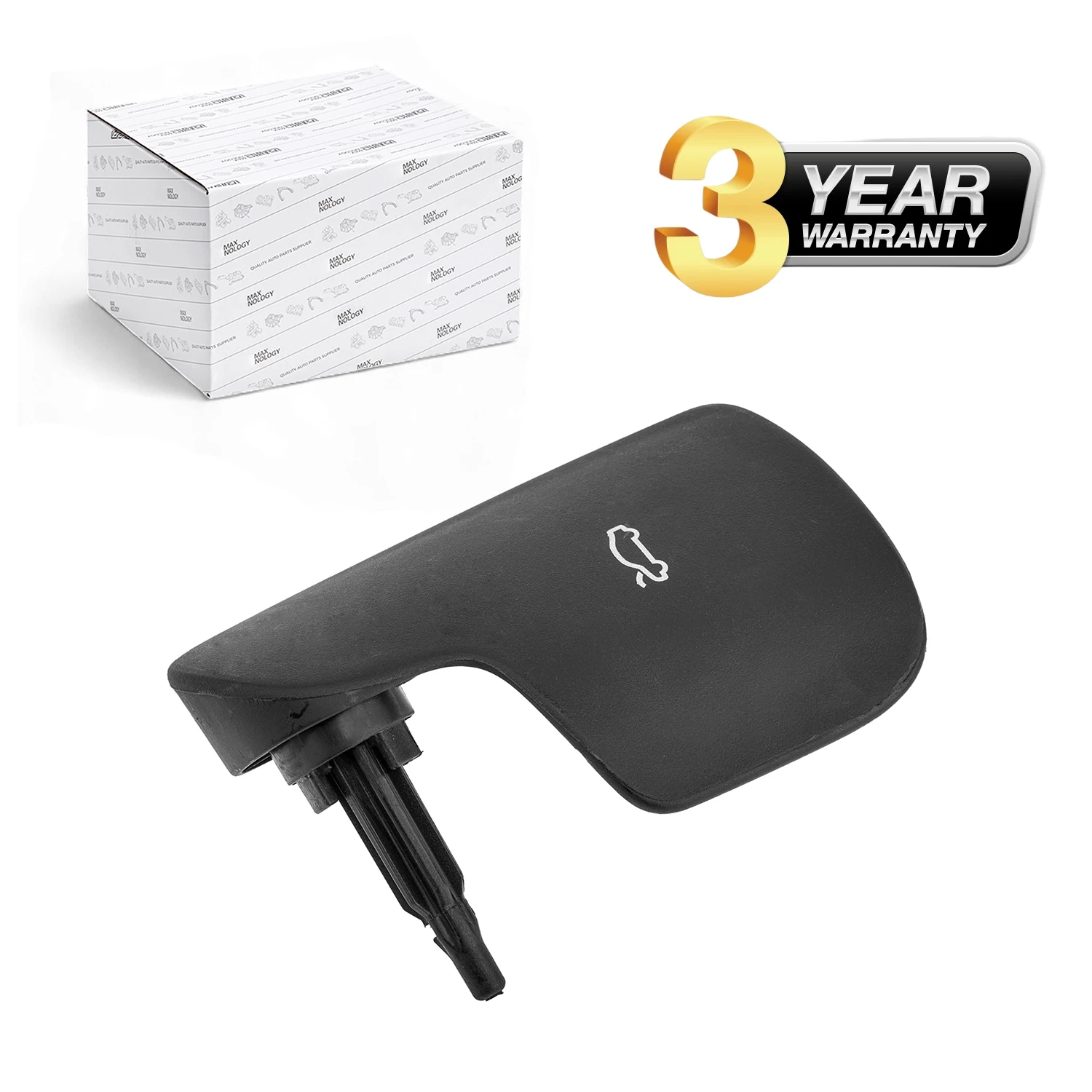 

8WD823533A, 8WD823533A4PK Ручка рычага освобождения защелки капота для AUDI A4 8W B9 2017-2026