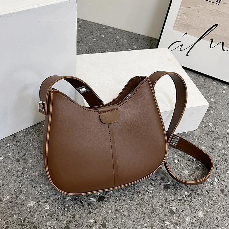 

2022 зимняя женская сумка через плечо из искусственной кожи, модные женские сумки, повседневные сумки через плечо для женщин, сумка-мессендже...