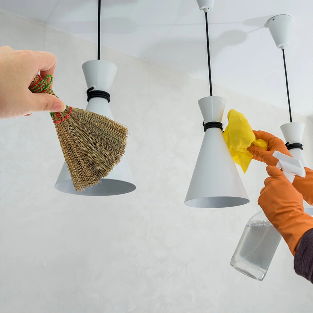 3 шт. метла для чистки кухни бытовой настольный маленький портативный игрушечный