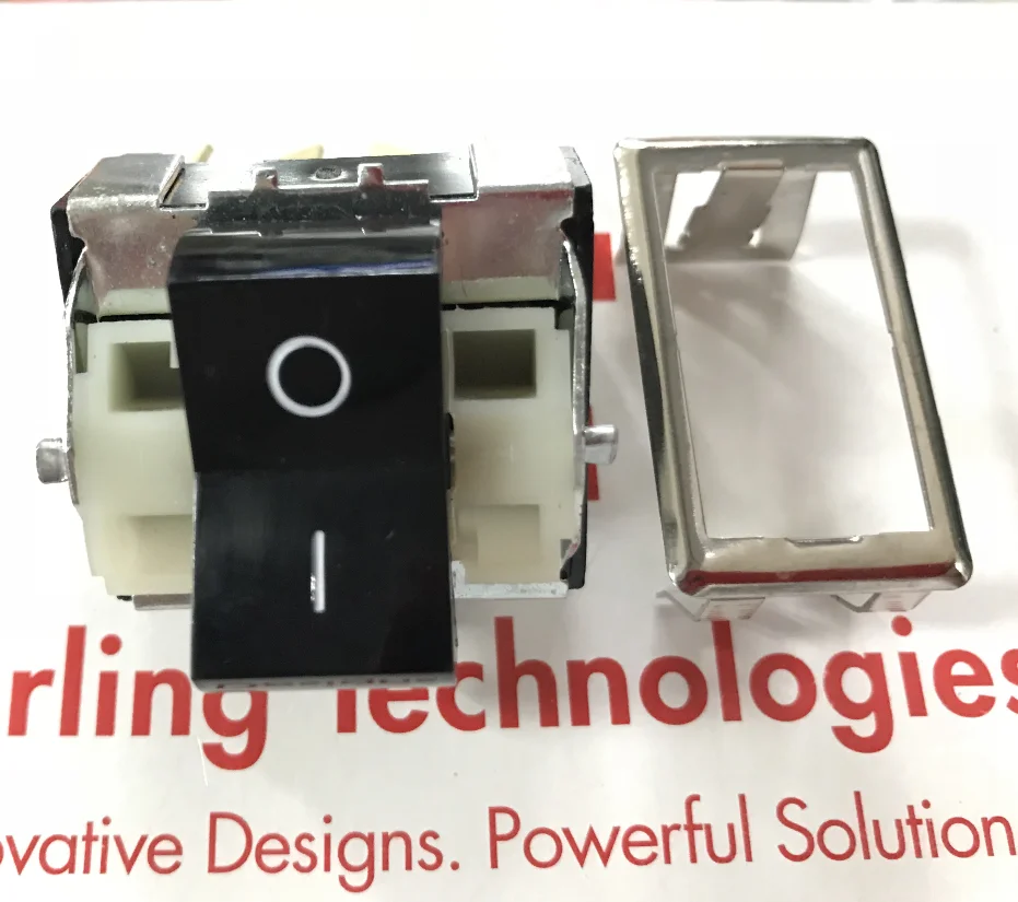 Переключатель 4 2 переключатель мощности для ножа