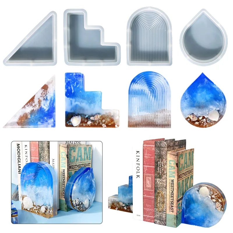 Сделай Сам Хрустальная фотография водная капля треугольная ступенчатая дверь