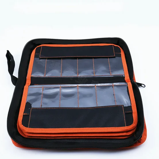 

2 in 1 LiShi Tool Bag For Lishi Tool Set 50pcs 72pcs Can Be Packed Special Carry Thicken Tool Storage Durable Bag