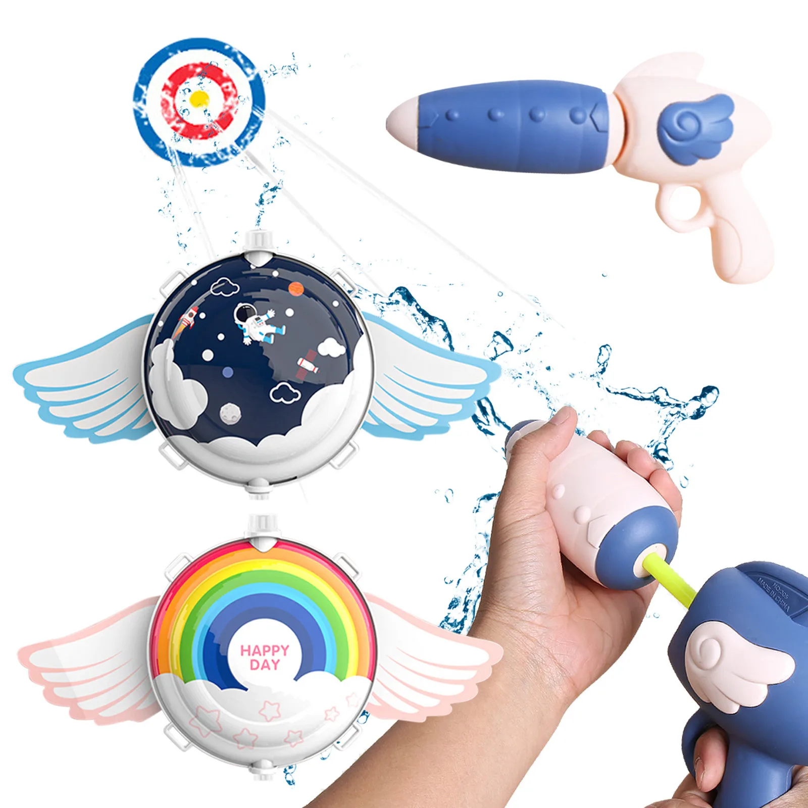 

Pool Stuff Sand Table for Toddlers Age 3-5 Water Backpack Water Blaster For Kids Water With Tank Lady Toys For Kids Summer