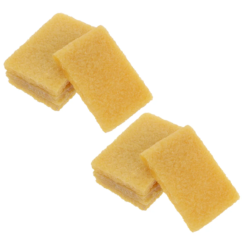 

8 Pcs Cleaning Wipe Portable Cleaner Professional Rubber Eraser Masking Fluid Glue Tool Watercolor Blank Child