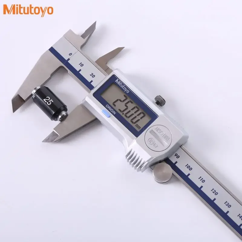 

Япония MITUTOYO 500-721-20 CD-P15MW 500-723-20 CD-P15MWW Диапазон измерения 0-150 мм IP67 Цифровые штангенциркули с твердосплавной губкой