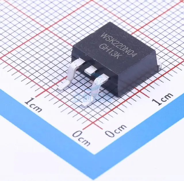 

Бесплатная доставка (MOSFET) N 40V 220A WSK220N04 20 шт.