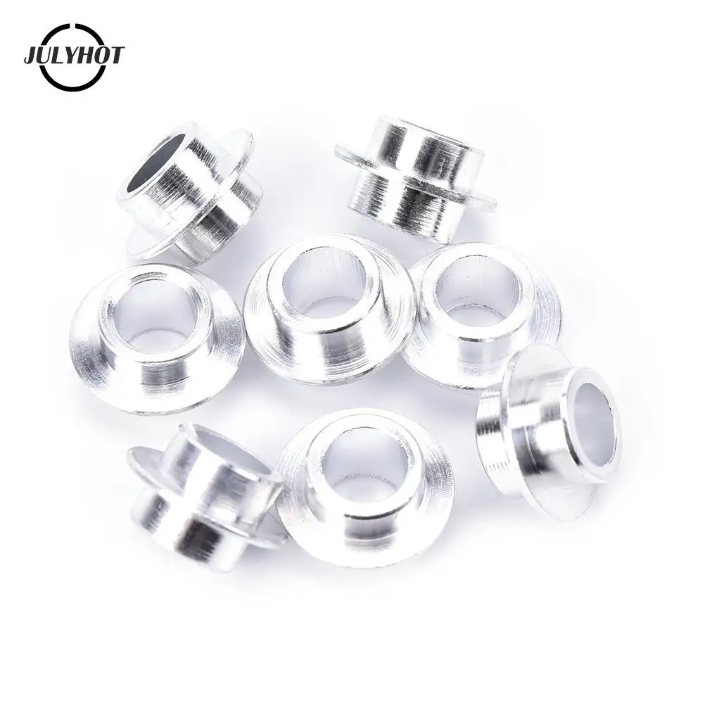 

8Pcs/lot Scooter Wheel Bearing Spacer Roller Skates /Speed Skate Bearing Bushing Spacers Skateboard Wheels Bushed Bearing Spacer