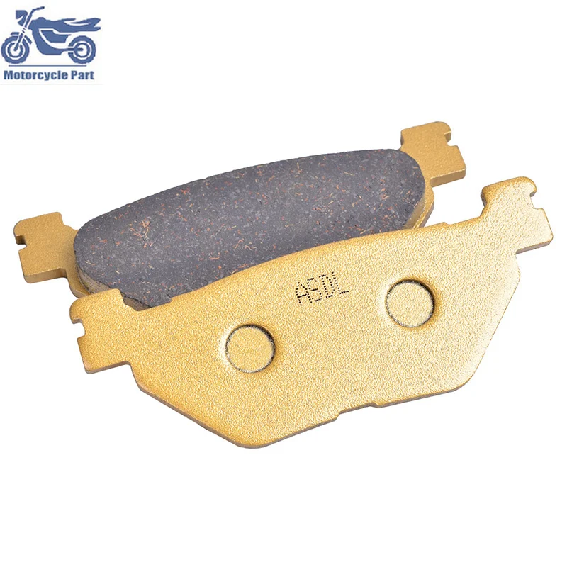 

Задние тормозные колодки мотоцикла для YAMAHA T-Max 530 2012 R XVS 950 A Midnight Star 1300 XT 1200 FJR 1300 FJR 1300 A XV 1700 1900 # 5