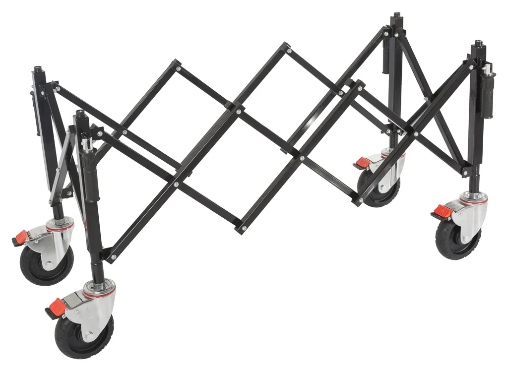 Грузовик для церкви ТРОЛЛЕР хранения гроба