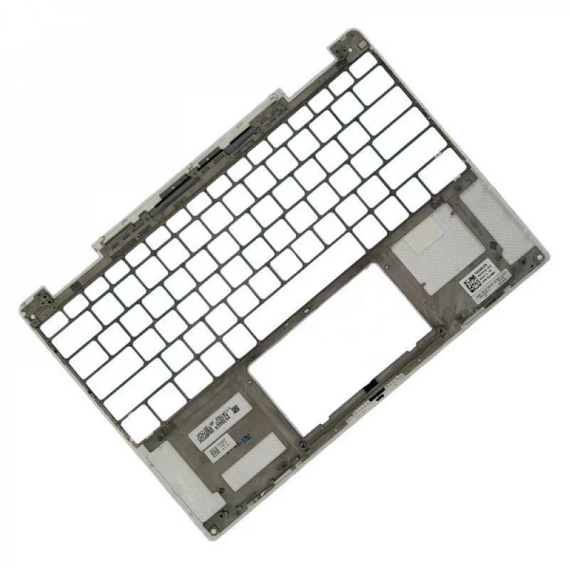 Фото XX+Новый оригинальный белый верхний корпус (пальмрест) 0GG4MH GG4MH для Dell XPS 13 7390 2-в-1, строго протестирован, полностью совместим №3