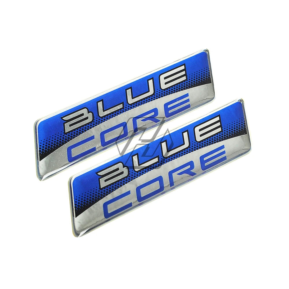 Наклейки с голубым сердечником для мотоцикла Honda CBR Yamaha R1 R6 Suzuki Kawasaki Z900 NINJA - купить