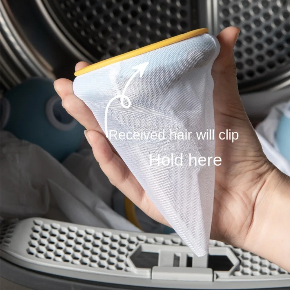 

Pouch Cleaning Tools Dirt Catch Floating Lint Hair Catcher Filter Mesh Bag Washing Machine Filter Cleaning Laundry Ball