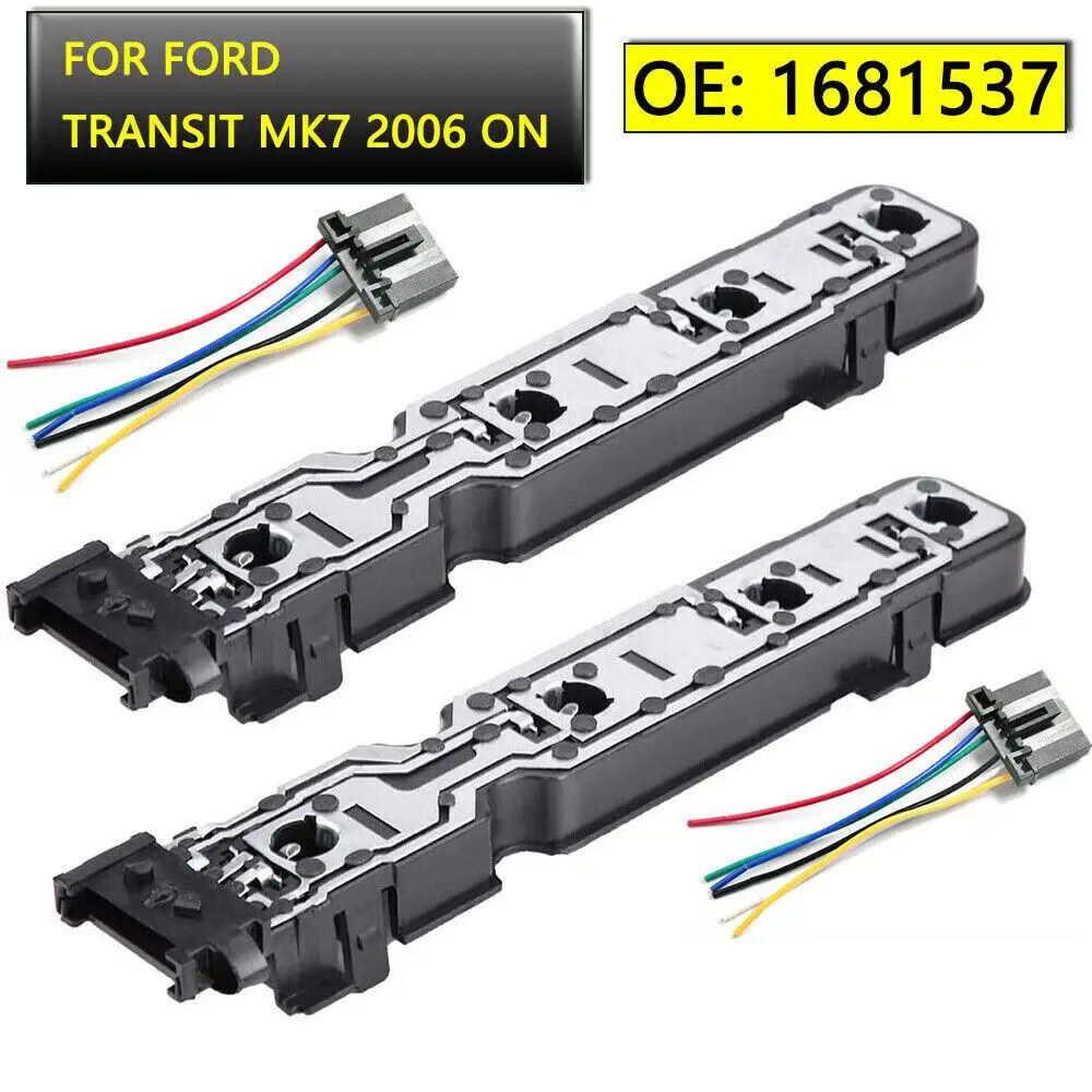 Фото 2 комплекта автомобильных патронов для заднего фонаря для Ford Transit Mk6 MK7 2000-2014, печатная плата заднего фонаря, автомобильные аксессуары 1681537 №1