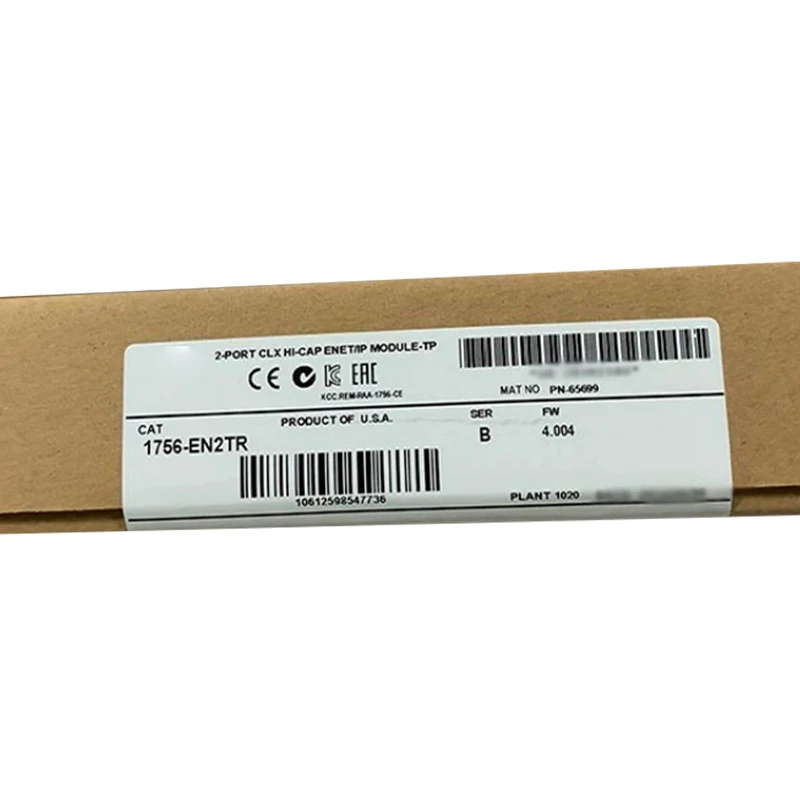 

100%NEW ORIGINAL 1 Year Warranty 1756-EN2TR