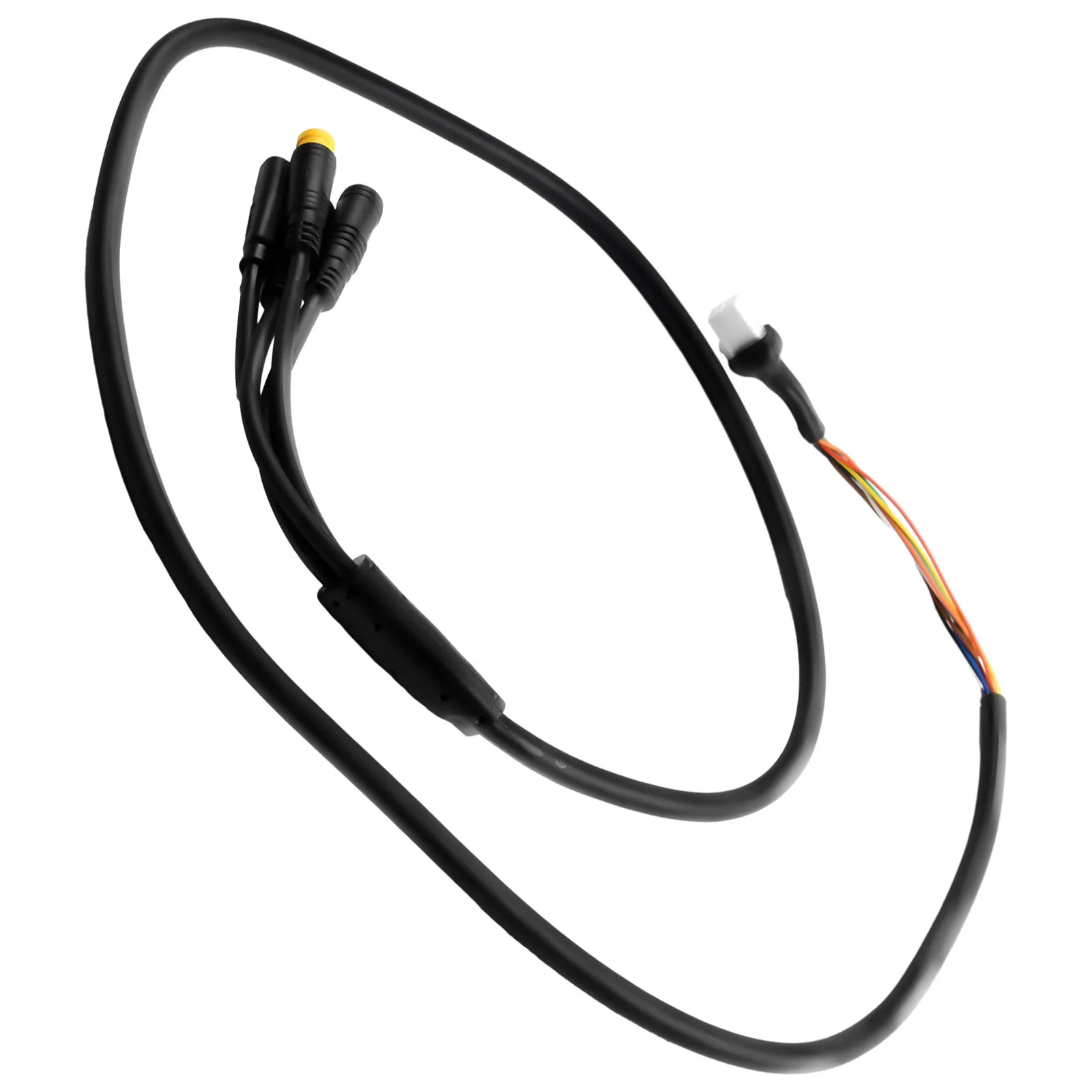 

Nice Portable Cycling Outdoor Motor Cable Bicycle Parts 1PCS About 60g Black New For Bafang M400 G330 G510 M620