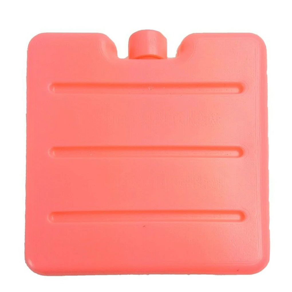 High Quality 1PC Mini ABS Reusable Freezer Cool Block Ice Pack Outdoor Picnic Travel Lunch Box Cooler Ice Box