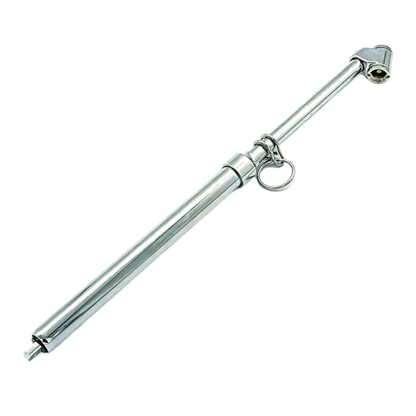 

Heavy Duty Car Tire Pressure Gauge Dual Head Wheel Tester for Car RV Bike