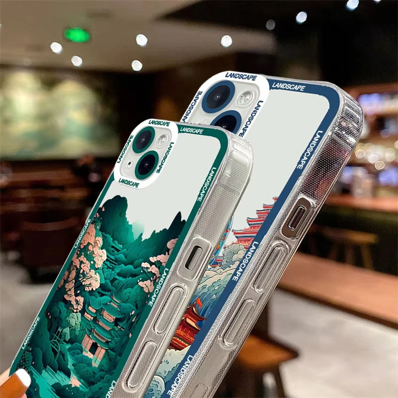 Чехол для телефона Samsung Galaxy 24 23 22 21 20 Plus Ultra FE A73 A72 A71 A52 A51 A32 Note