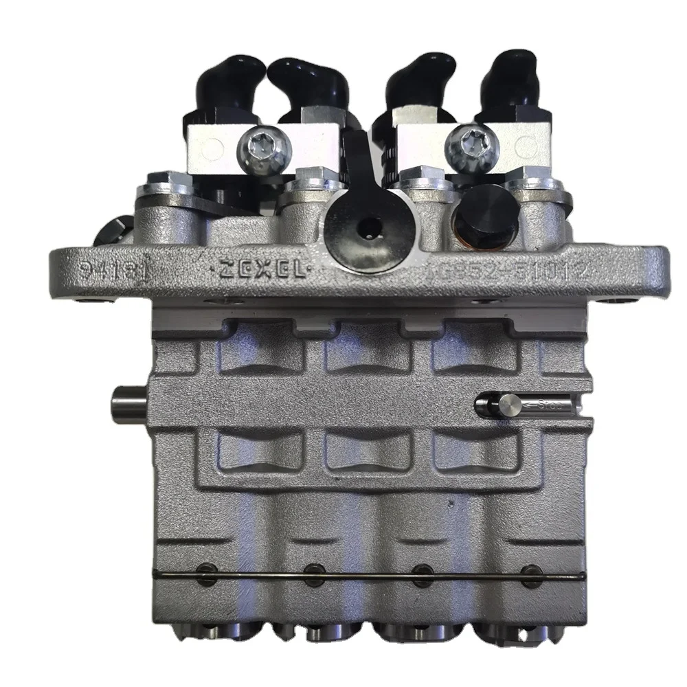 Оригинальная топливная форсунка на насосе 1G852-51012 1G852-51010 матрицы Эль насоса 104139