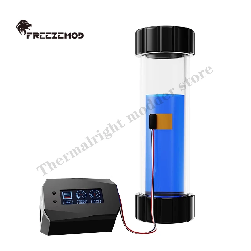 FREEZEMOD компьютерная система охлаждения воды с ЖК-дисплеем