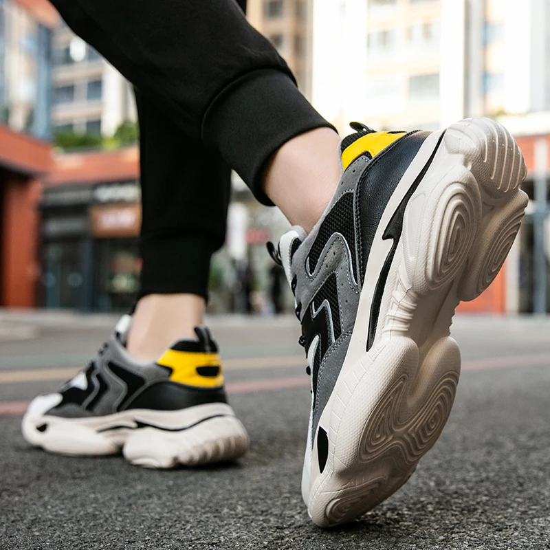 

men shoes Sneakers Male tenis Luxury designer shoes Mens casual Shoes platform Shoes fashion Blade loafers running Shoe for men