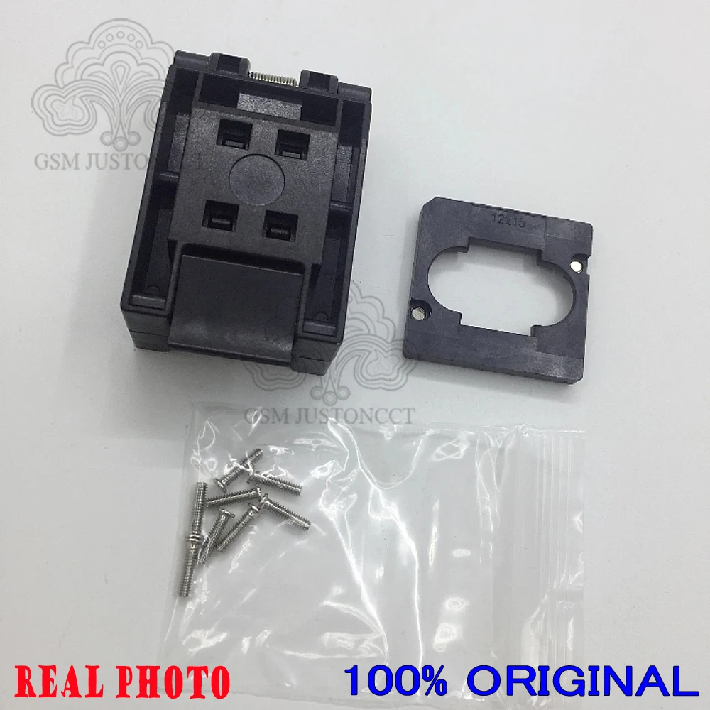 Фото Адаптер-головка Z3X Easy-Jtag Plus BGA UFS 254 №3