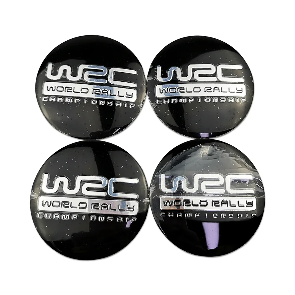 

56 мм WRC наклейка на колпачок ступицы колеса автомобиля, наклейка на центр шин для Peugeot Citroen MINI Mitsubishi Subaru Ford Volkswagen Honda