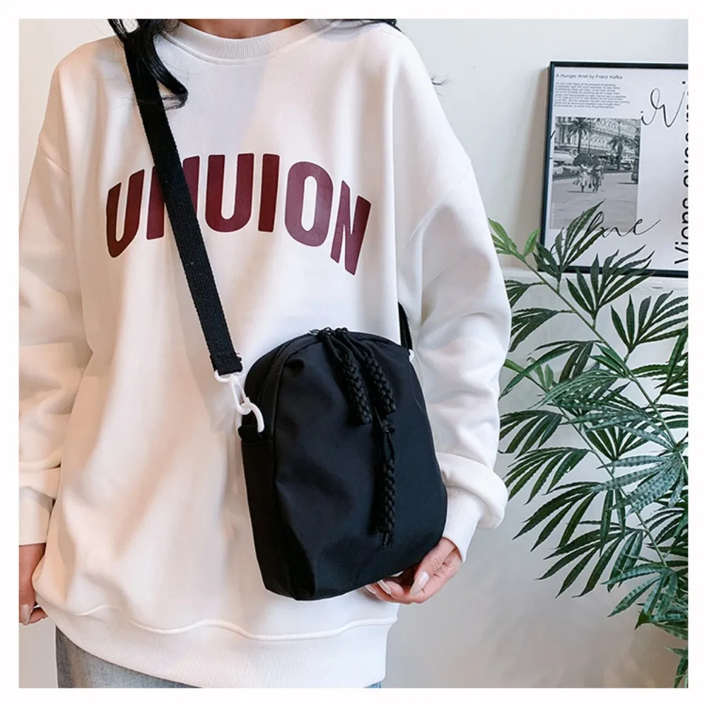 Водонепроницаемая Сумка Через Плечо В Корейском Стиле Карамельных Цветов