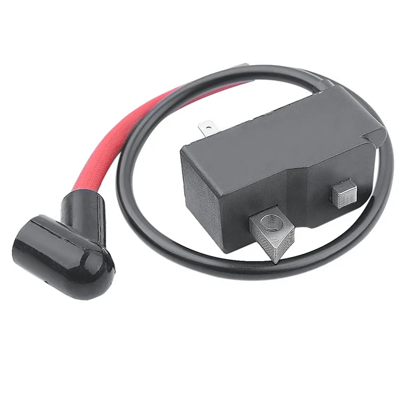 Модуль катушки зажигания для бензопил Husqvarna 333R 333RX запчасти триммера кустореза