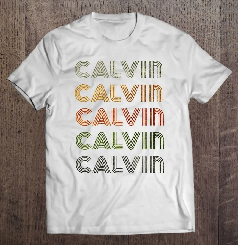 

Черная футболка с надписью Love Heart Calvin в стиле гранж, большие размеры, Мужская одежда, Мужской Топ, футболка