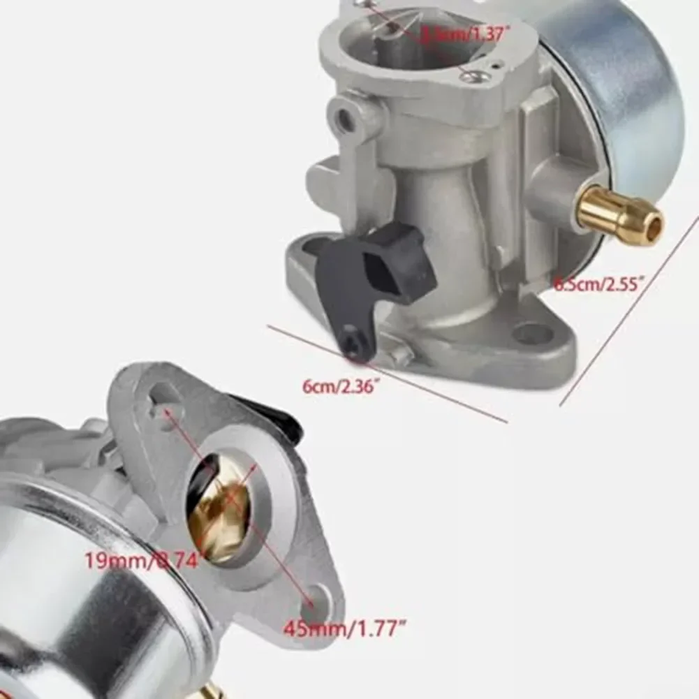 Карбюратор для газонокосилки карбюратор 799868 Air Filte For 498170 799872 694202