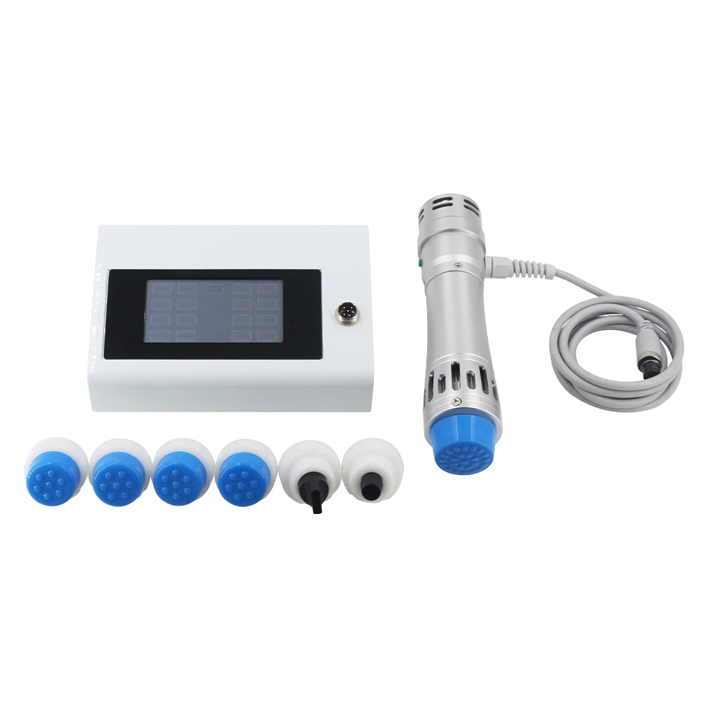 Устройство для ударно-волновой терапии 2024 МДж массажных инструментов ED