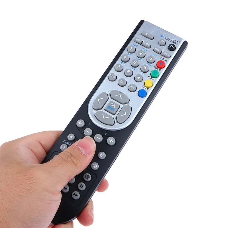 Пульт дистанционного управления RC1900 для домашнего телевизора, базовый пульт дистанционного управления для телевизора 32 дюйма ALBA LUXOR