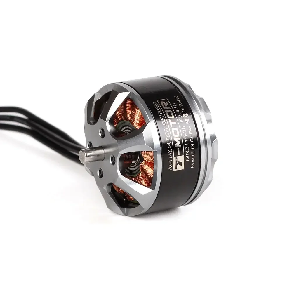T-MOTOR Navigator Тип MN3508 KV380 KV580 KV700 Бесщеточный двигатель для спроса многороторных VTOL и
