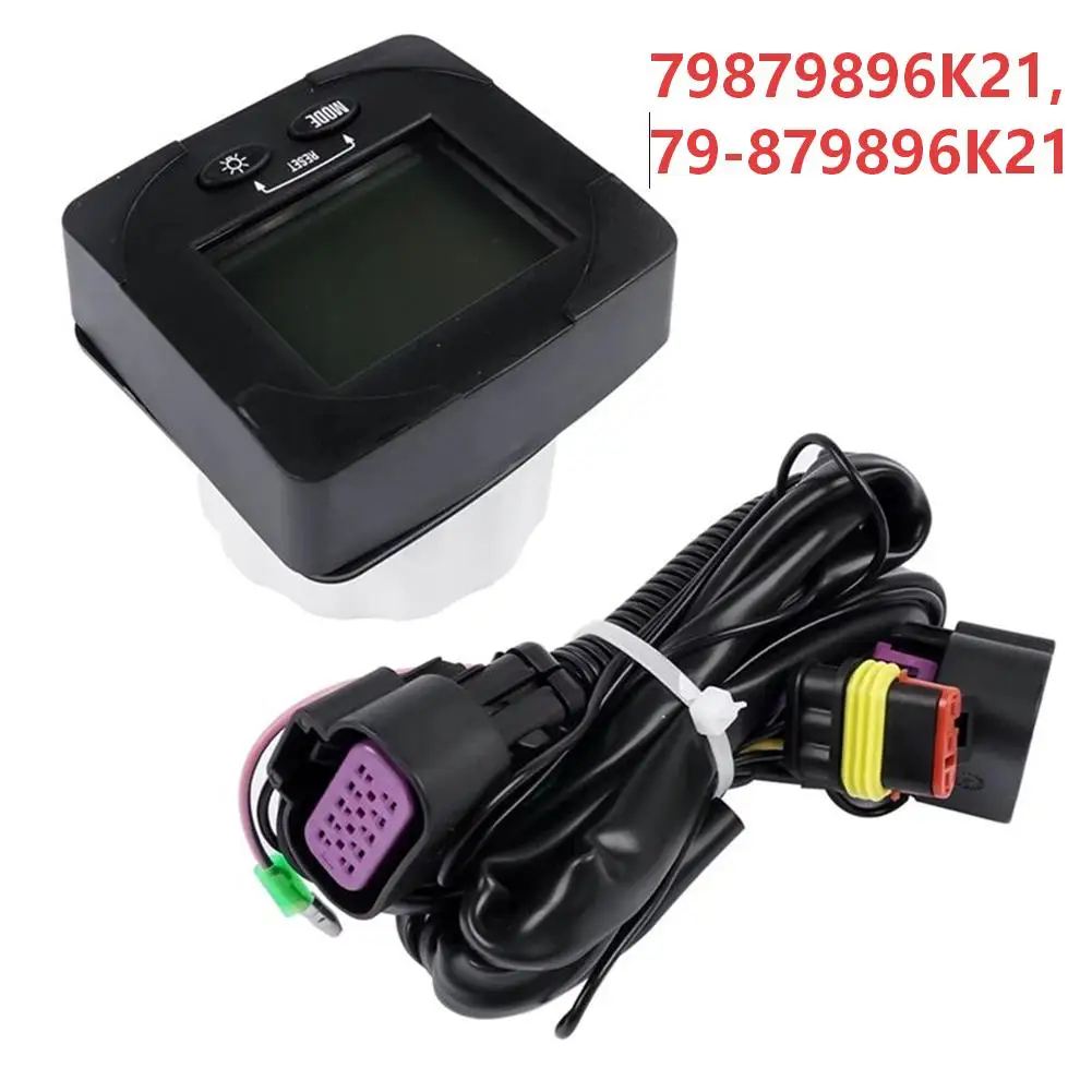 Фото Для Mercury Marine Quicksilver Smartcraft SC1000 Комплект монитора системы двигателя 79879896K21,79-879896K21 №2