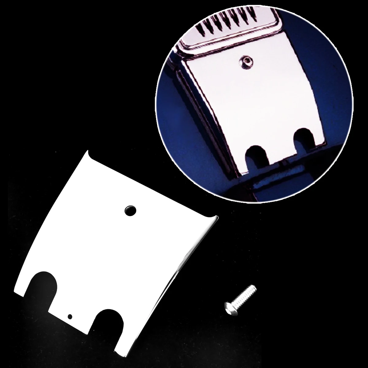 

Хромированный удлинитель приборной панели для моделей Harley 1989-2007 Touring Electra Street Road Glide FLH/T FLHX FLTR