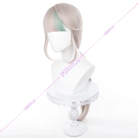 Парик Lynette Genshin Impact IBEASEN