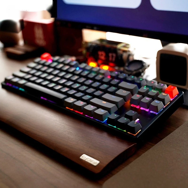 Механическая клавиатура Keychron K8 Bluetooth Dualmode беспроводная 87-клавишная офисная