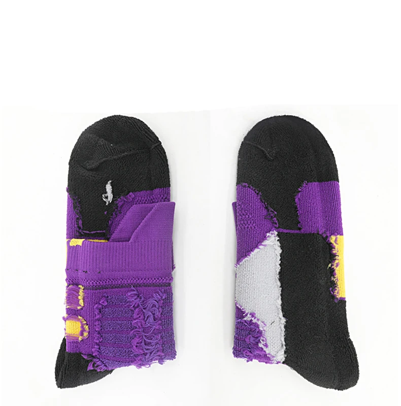 Basketball Ball Boy Sock Sports Breathable Girl Compression Running Riding Cycling Basketball Biking Student Soccer Child Kid