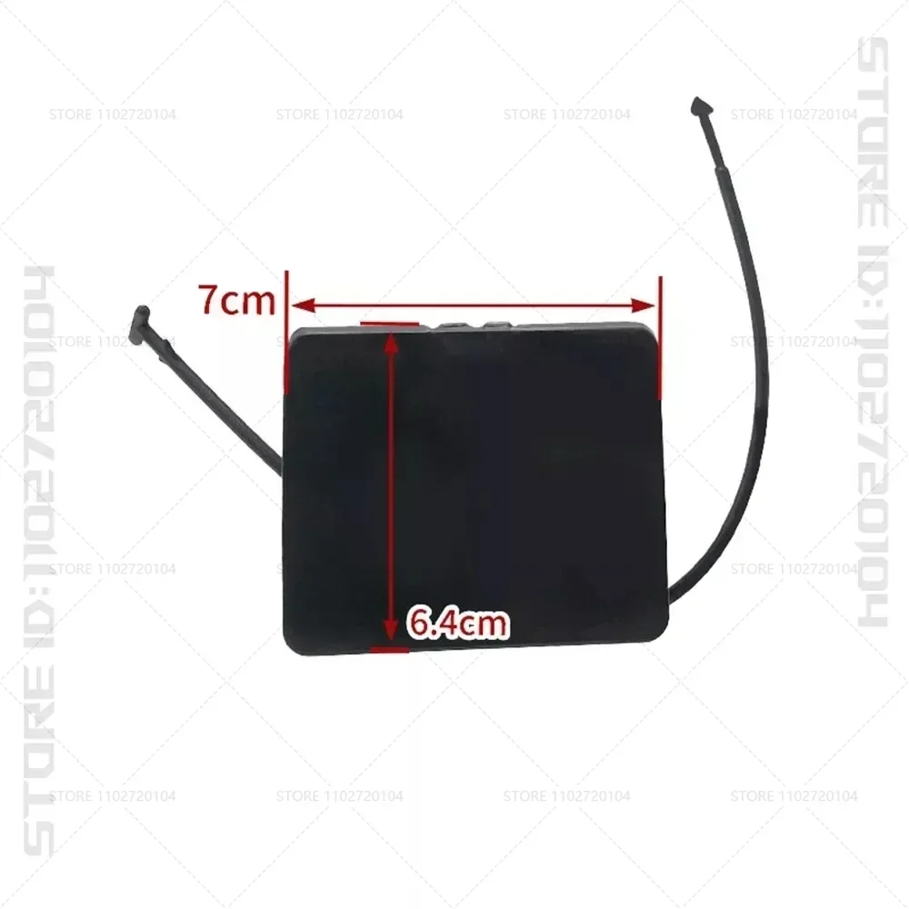 Для 2000-2006 W140 W220 Mercedes Benz S Class S320 S350 S430 S500 S600 SE SEL боковая юбка отверстие крышка