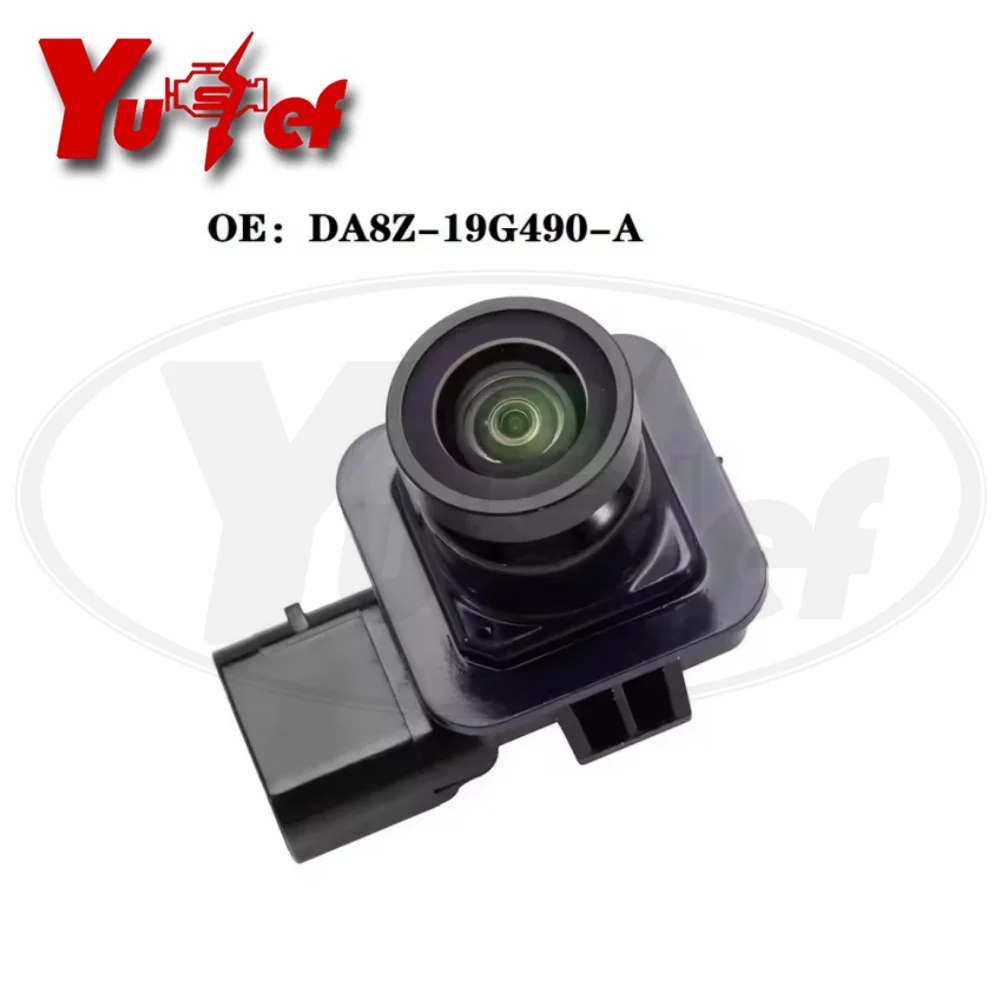 Фото GA8T-19G490-AA GA8T19G490A EA8Z-19G490-A DA8Z-19G490-A Резервная парковочная камера заднего вида для Ford Flex 2013-2019 Автозапчасти №1