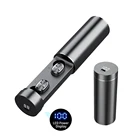 TWS-наушники B9 с поддержкой Bluetooth 5,0 и микрофоном