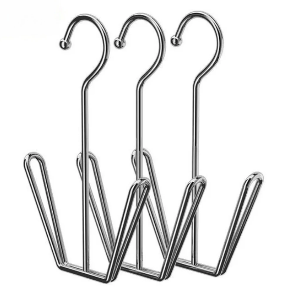 

Jiahomily Сушилка для обуви из нержавеющей стали 3/5/10 шт.