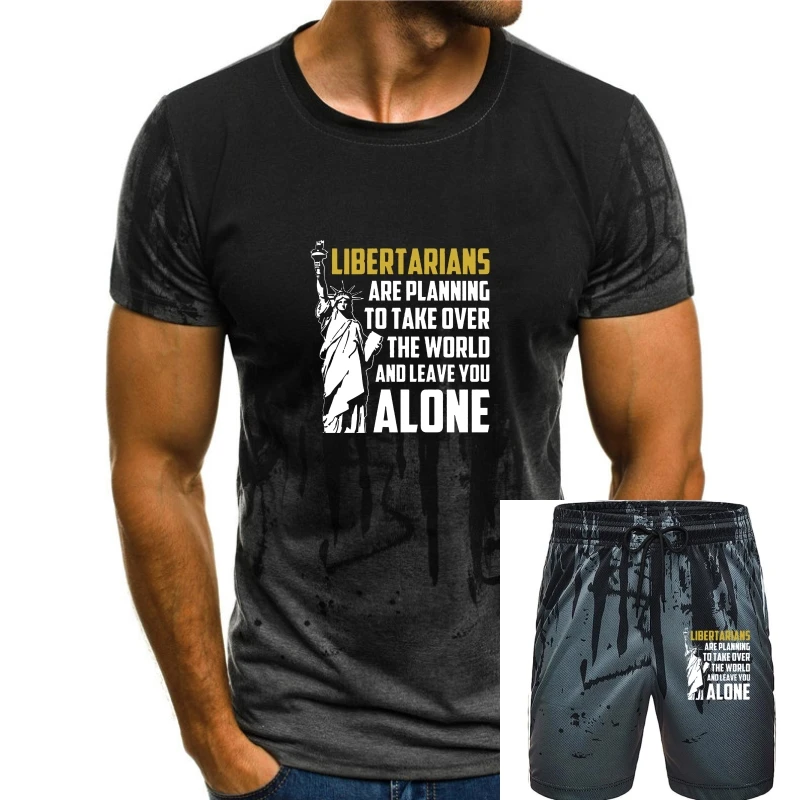 

Футболка для мужчин и женщин, футболки с изображением освободителей планируют взять на себя мир и оставить вас отдельно