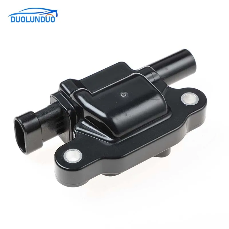 New 12570616 8125706160 12669351 12619161 Ignition Coil For Chevrolet Silverado Tahoe For Cadillac Hummer GMC V8 U C1511 F-413